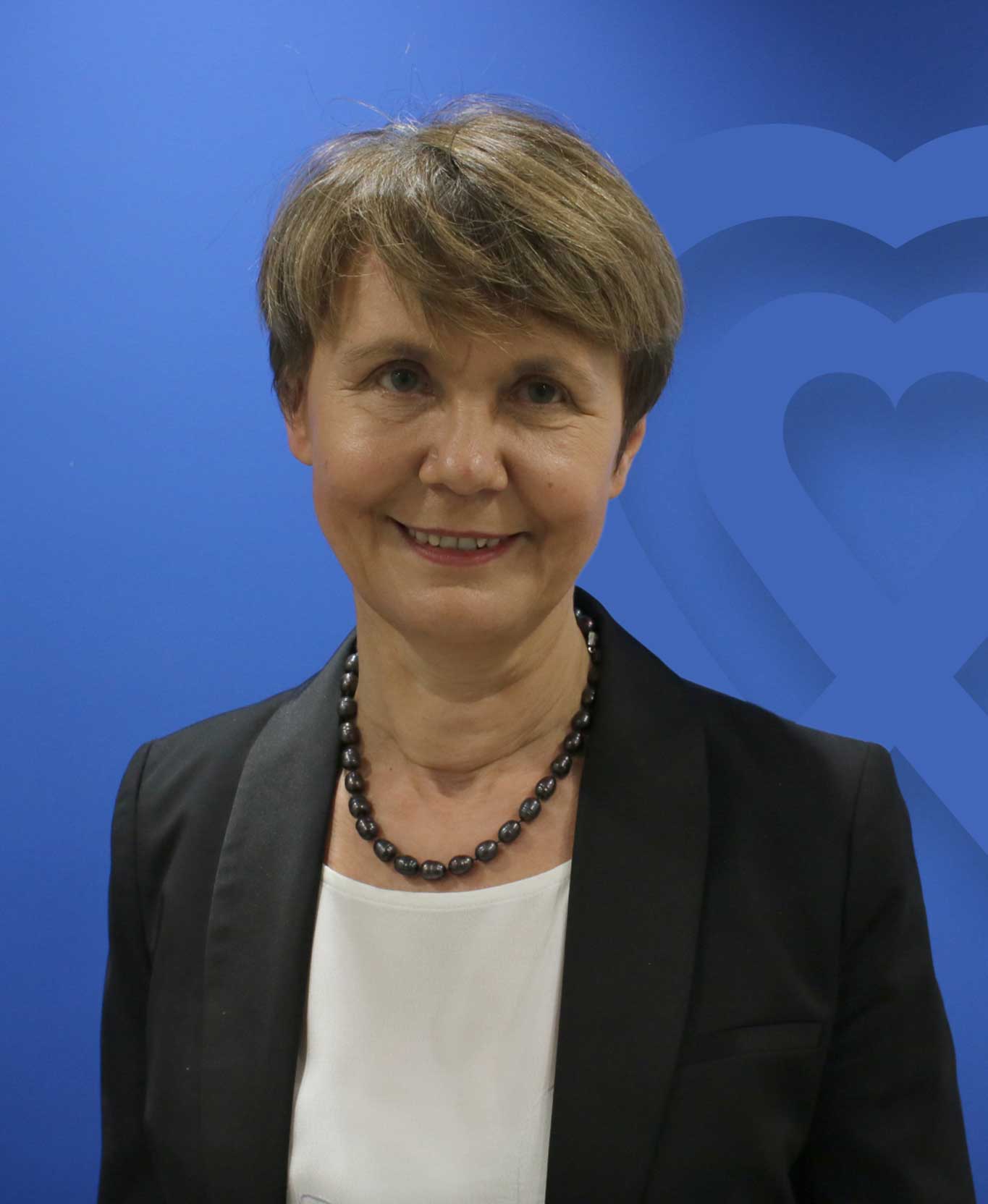 Na zdjęciu: dr hab. n. med. Iwona Maroszyńska, prof. ICZMP, Instytut Centrum Zdrowia Matki Polki